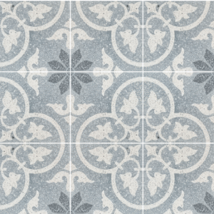 Terrazzo T-16 dark (Prøveflis)