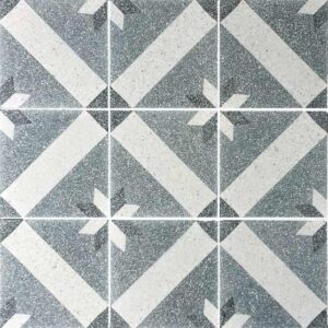 Terrazzo T-19 Norsk (Prøveflis)